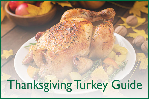 Thanksgiving Turkey Guide